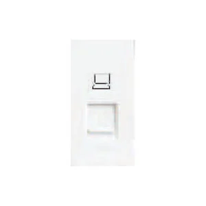 CAT5E RJ45 Data Socket With Shutter