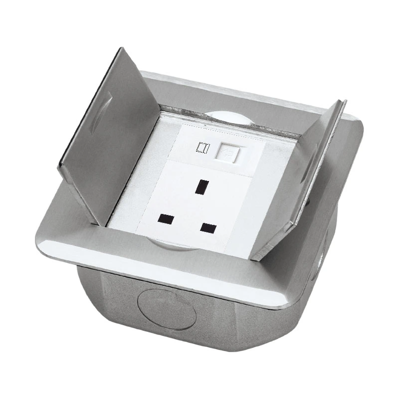 Mokato o Patiloeng Socket Box Square Open Cover Type Socket