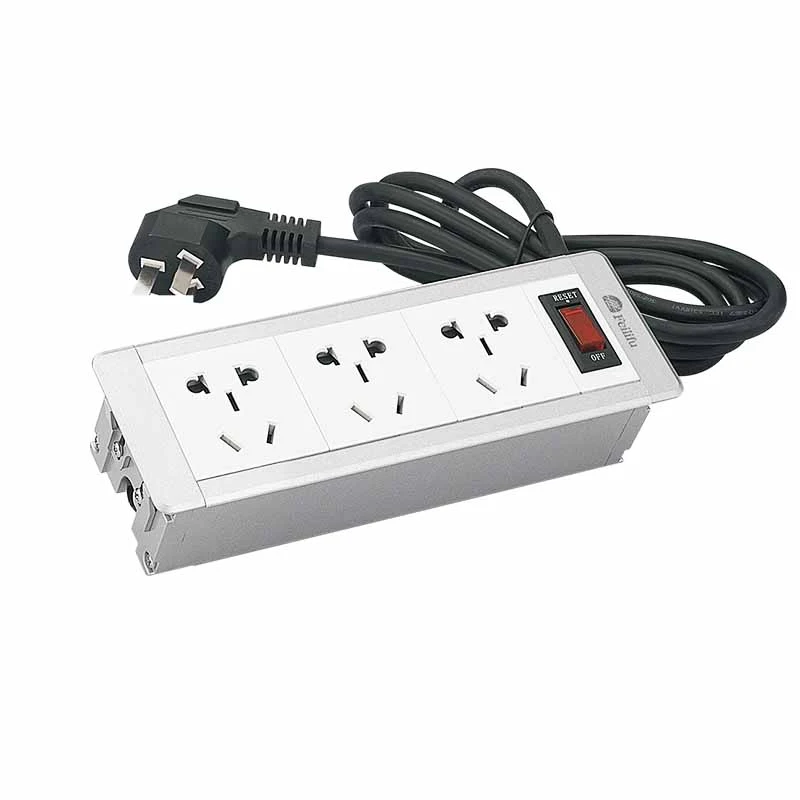 Multi-Function Patiloeng Desktop Socket Rectangle Power Strip