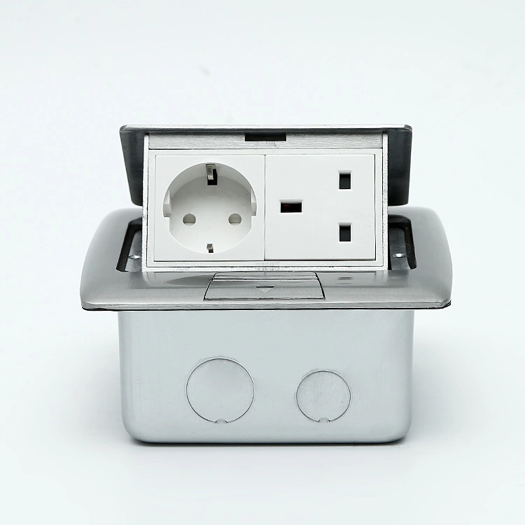 Pop Up Type Floor Patiloeng Socket Outlet