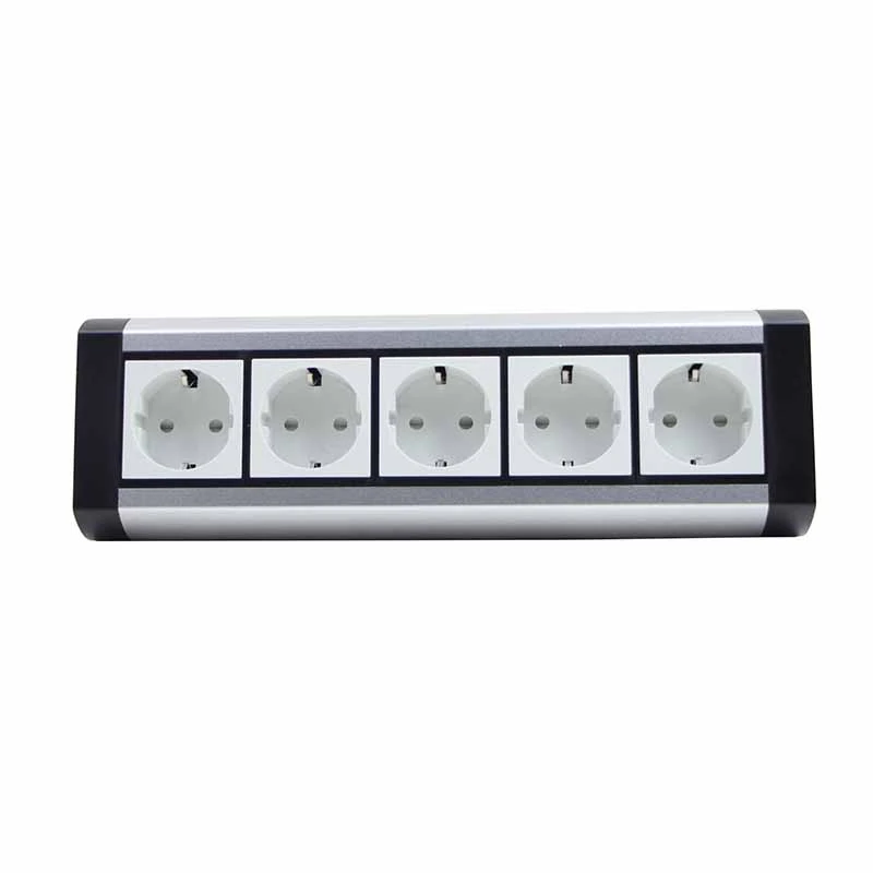 Tafole Edge Mount Desk Power Socket